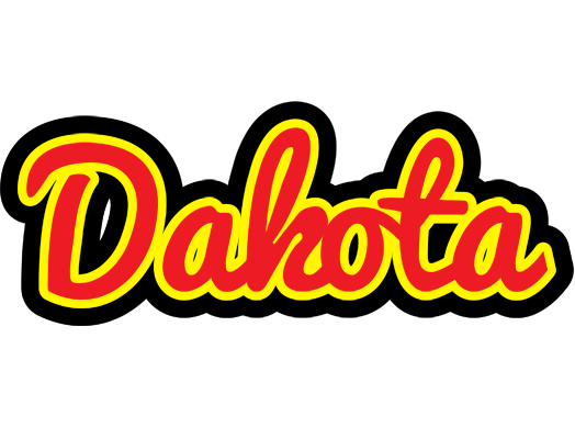 Dakota fireman logo