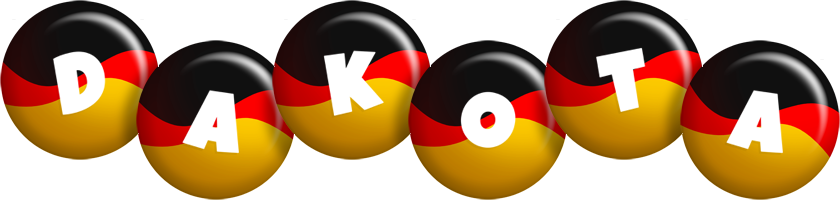 Dakota german logo