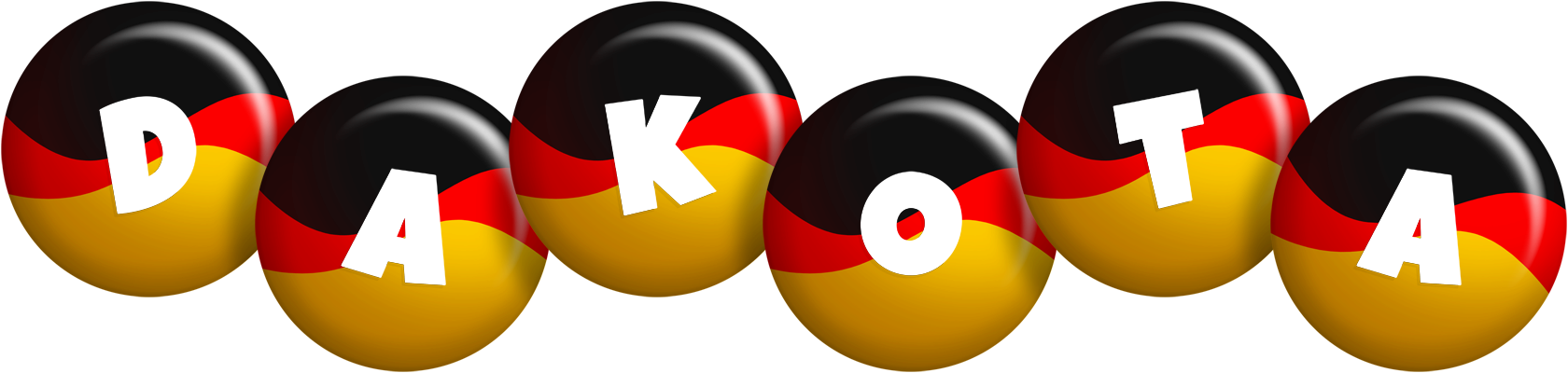 Dakota german logo
