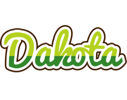 Dakota golfing logo