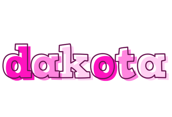 Dakota hello logo