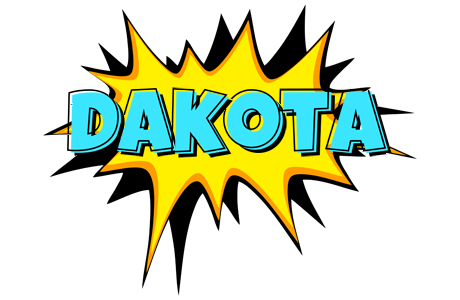 Dakota indycar logo