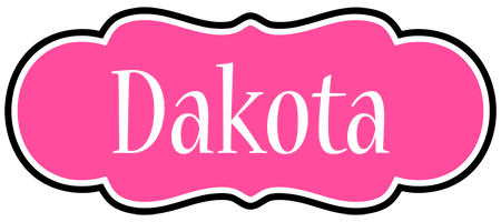 Dakota invitation logo