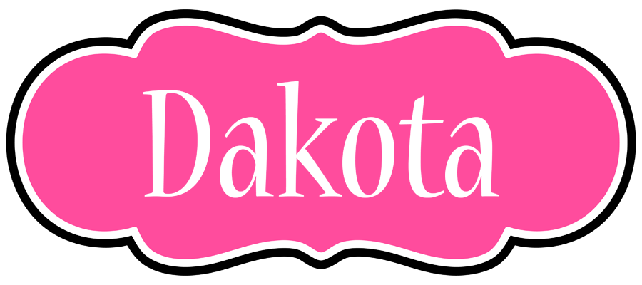 Dakota invitation logo