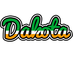 Dakota ireland logo