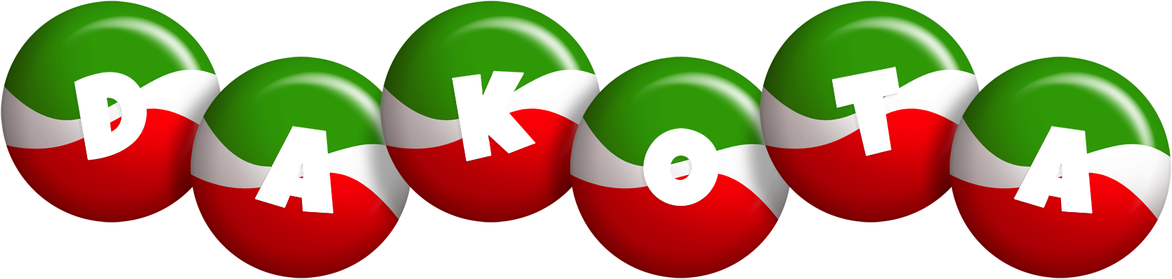 Dakota italy logo