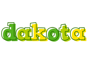 Dakota juice logo