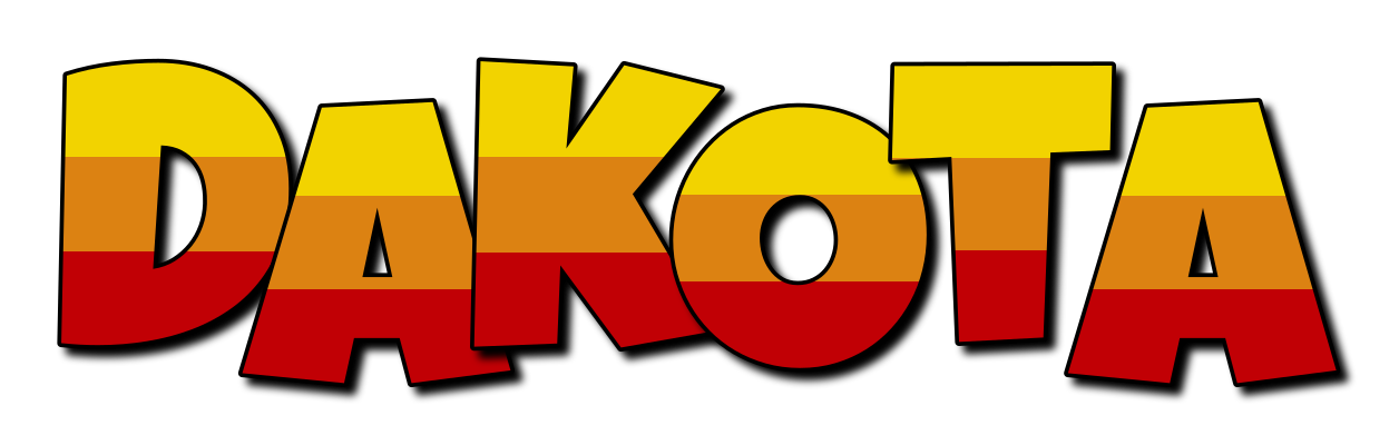 Dakota jungle logo