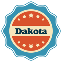 Dakota labels logo