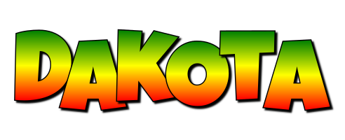Dakota mango logo