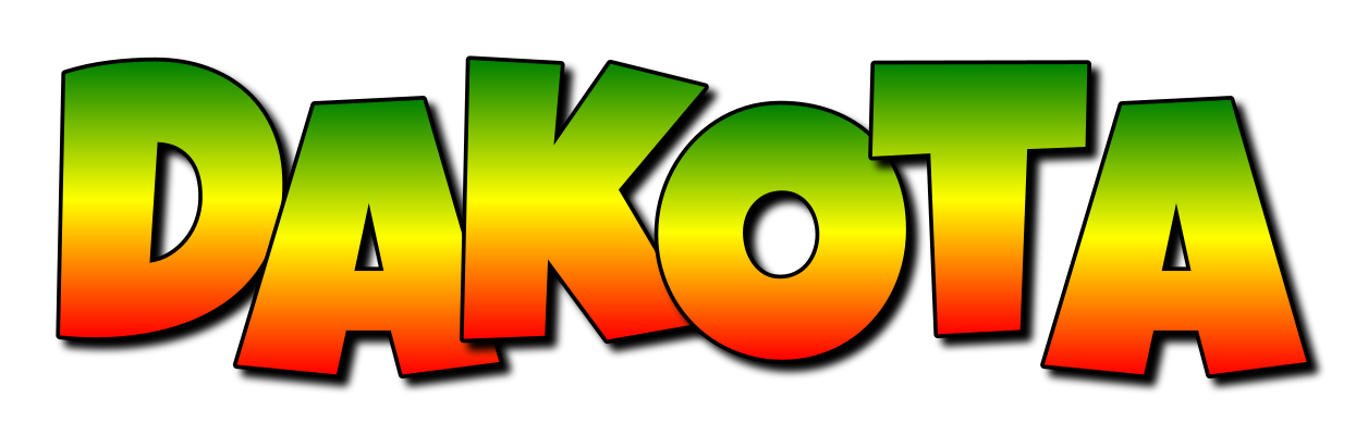 Dakota mango logo