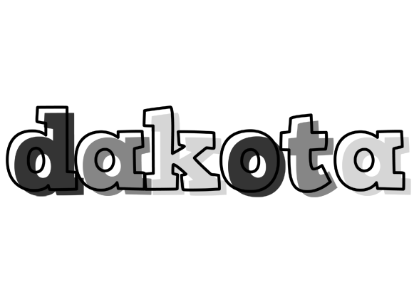 Dakota night logo