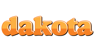 Dakota orange logo