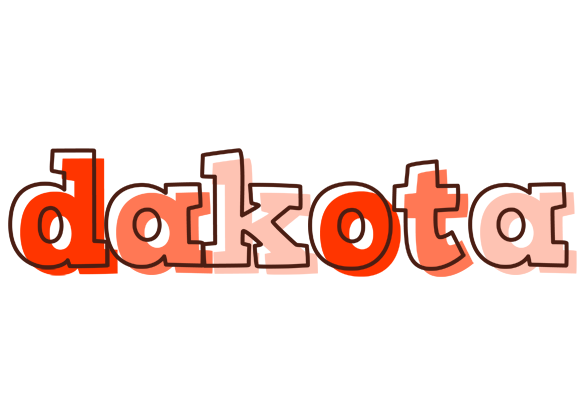 Dakota paint logo