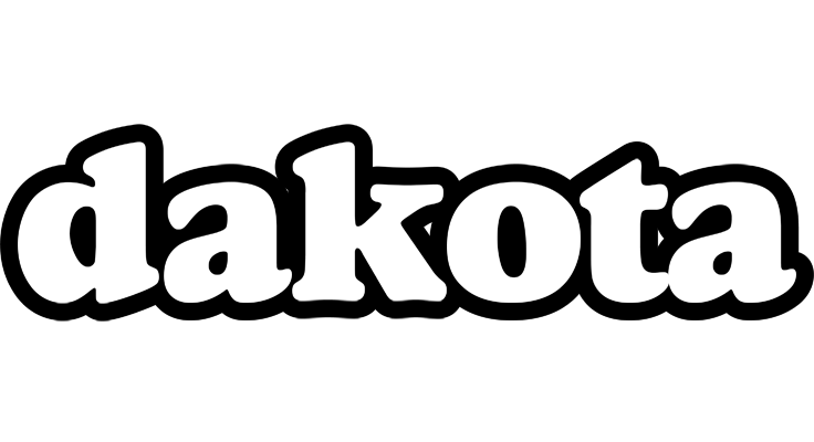 Dakota panda logo