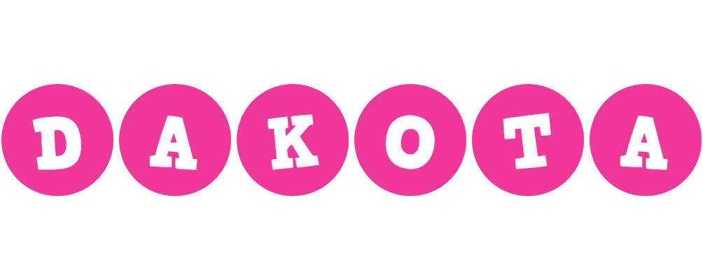 Dakota poker logo