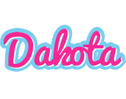 Dakota popstar logo