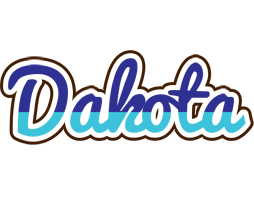 Dakota raining logo