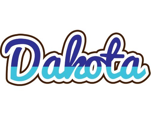 Dakota raining logo