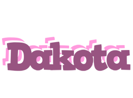 Dakota relaxing logo