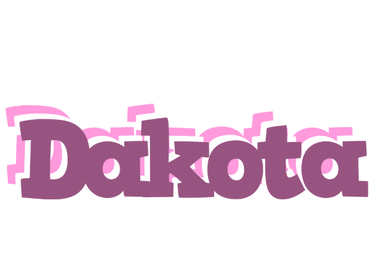 Dakota relaxing logo
