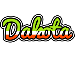 Dakota superfun logo