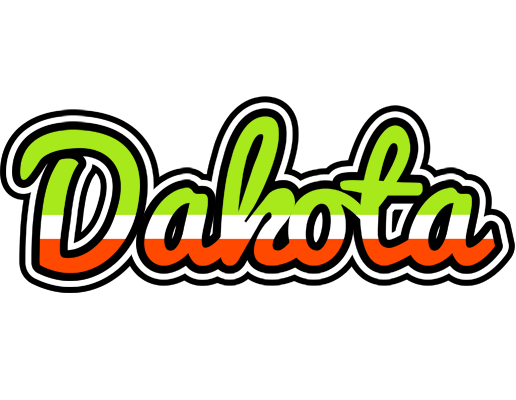 Dakota superfun logo