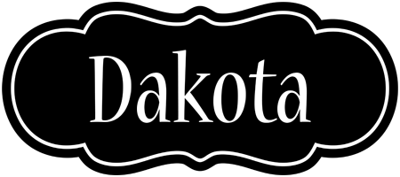 Dakota welcome logo