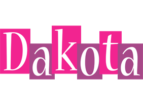 Dakota whine logo