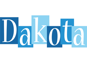 Dakota winter logo