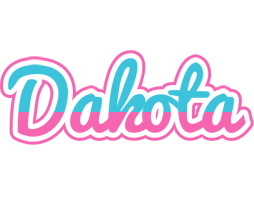 Dakota woman logo