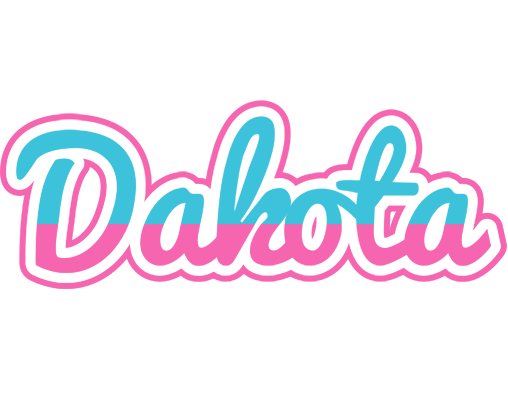 Dakota woman logo