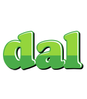 Dal apple logo