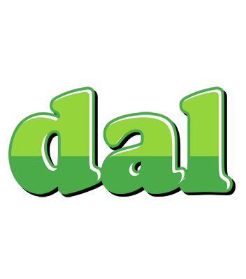 Dal apple logo
