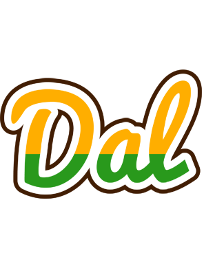 Dal banana logo