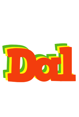 Dal bbq logo
