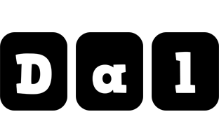 Dal box logo