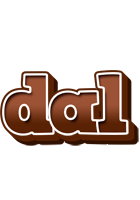 Dal brownie logo