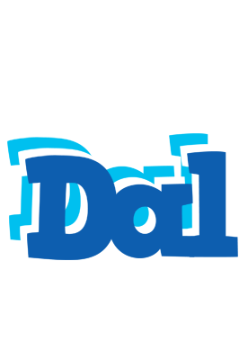 Dal business logo