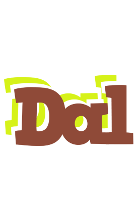 Dal caffeebar logo