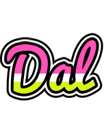 Dal candies logo