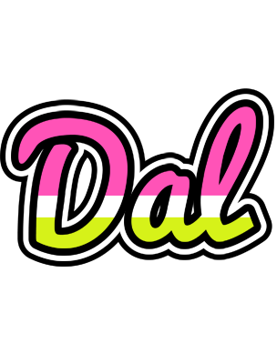 Dal candies logo