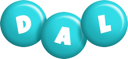 Dal candy-azur logo