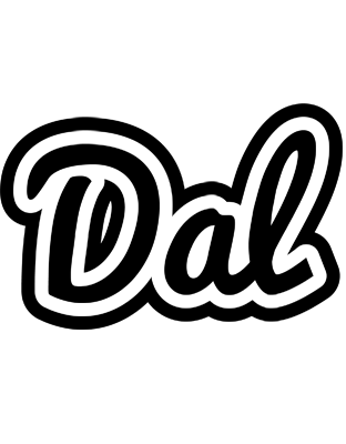 Dal chess logo