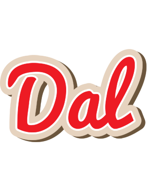 Dal chocolate logo