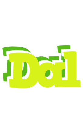 Dal citrus logo