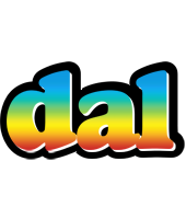 Dal color logo