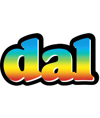 Dal color logo