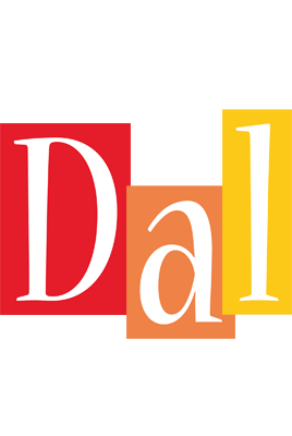 Dal colors logo