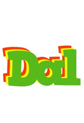 Dal crocodile logo